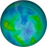 Antarctic Ozone 2000-04-15